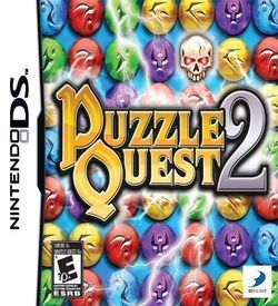 5028 - Puzzle Quest 2 (Trimmed 250 Mbit) (Intro) (Venom) ROM